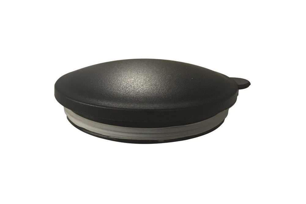 Deckel aus Kunststoff