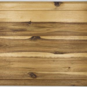 Schneidebrett Akazie - groß mit Saftrille