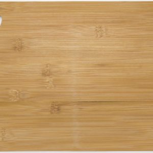 Schneidebrett Bambus - groß mit Griffloch