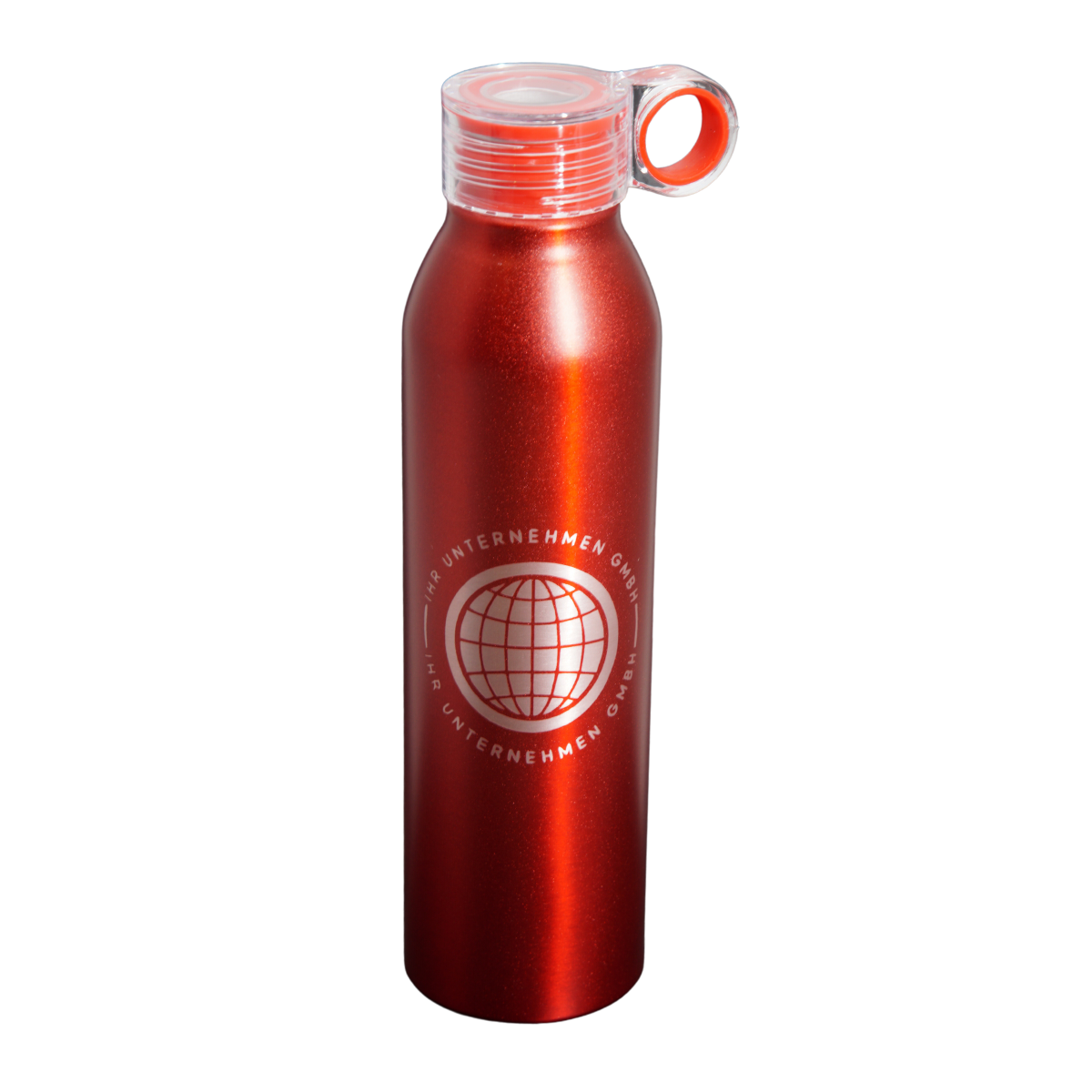 Aluminium Trinkflasche 650ml – Bild 5